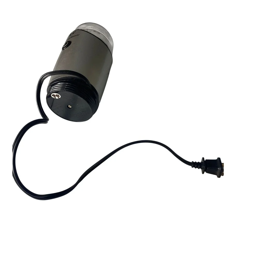 Hamilton Beach Electric Coffee Grinder Silver Stainless Steel Blade 12‎ Cup